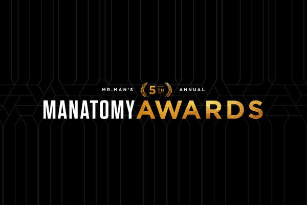 Mr. Man's 5th Annual Manatomy Awards
