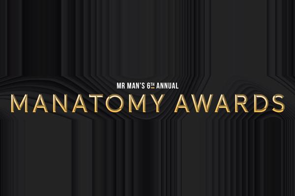 Mr. Man's 6th Annual Manatomy Awards