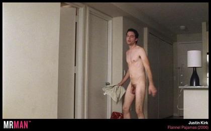 Birthday Boy: Justin Kirk