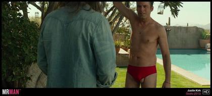 Birthday Boy: Justin Kirk