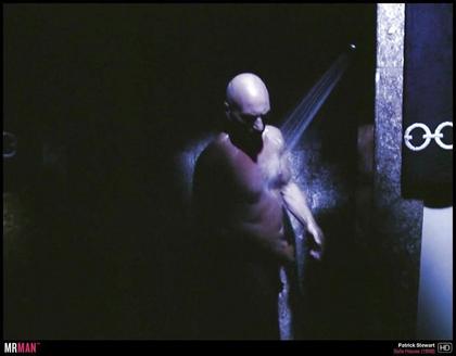 Patrick Stewart Safe House Nude