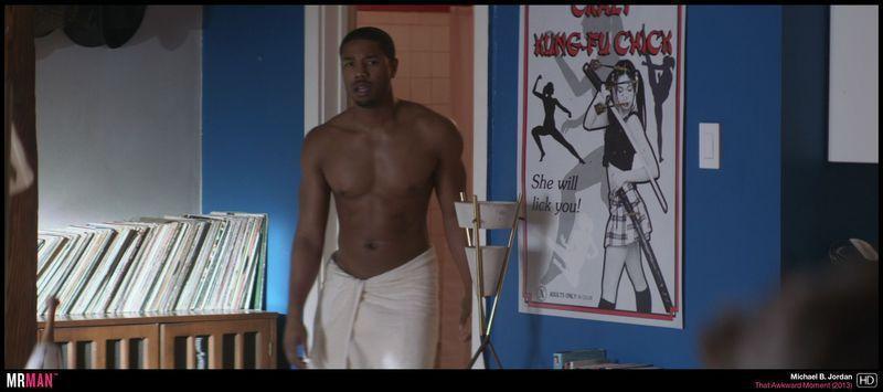 Michael B. Jordan in That Awkward Moment