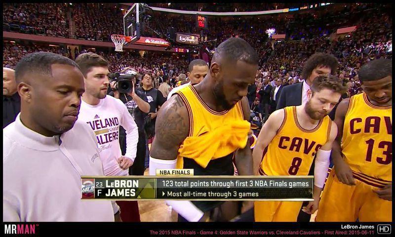 LeBron James
