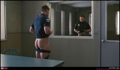 Wes Chatham in Hand of God