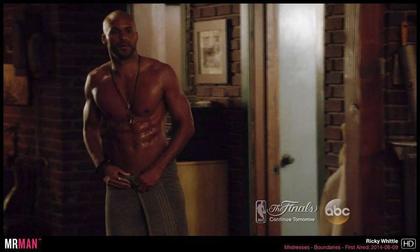 Ricky Whittle