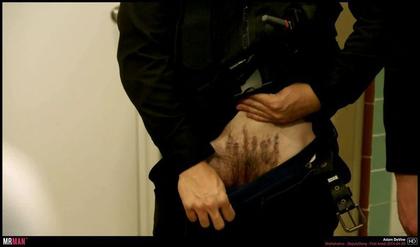Adam DeVine pubes