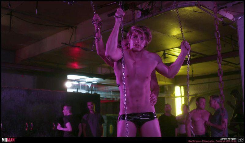 British Babe Zander Hodgson Comes Out