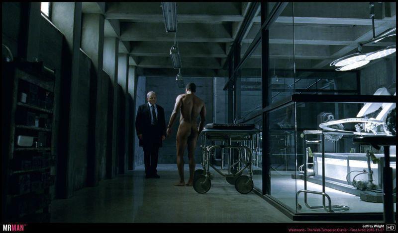 Man Crush Monday: Jeffrey Wright from Westworld!