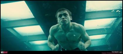 Man Crush Monday: Taron Egerton!