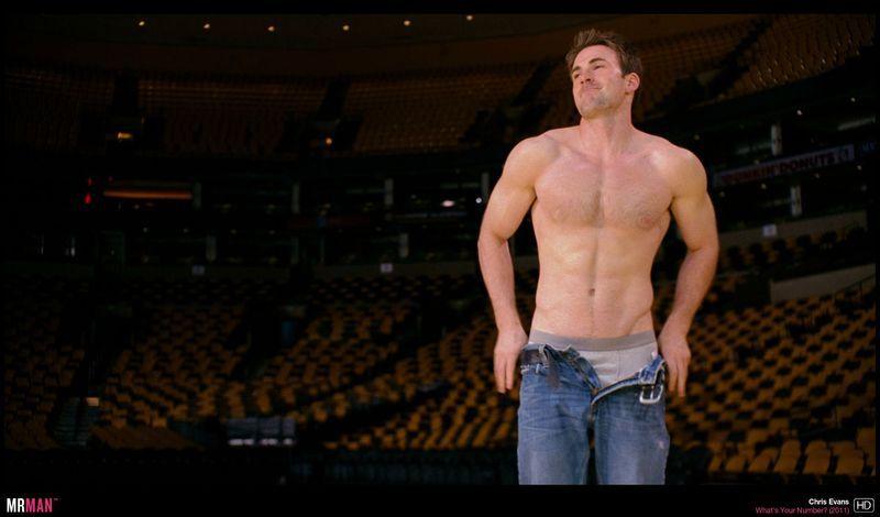 Happy Birthday to Chris Evans!