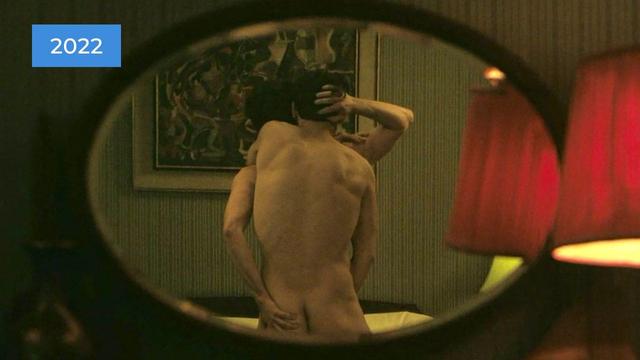 Watch The Best Celeb Nude Scenes of 2022!