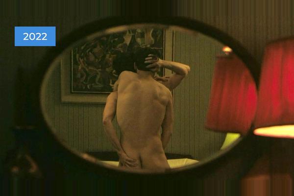 Watch The Best Celeb Nude Scenes of 2022!