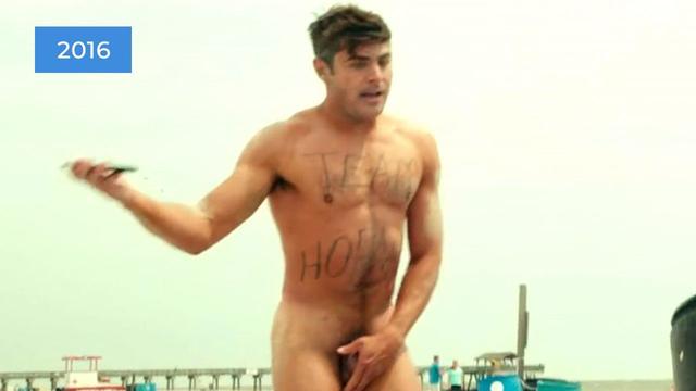 See the Hottest Nude Scenes of 2016