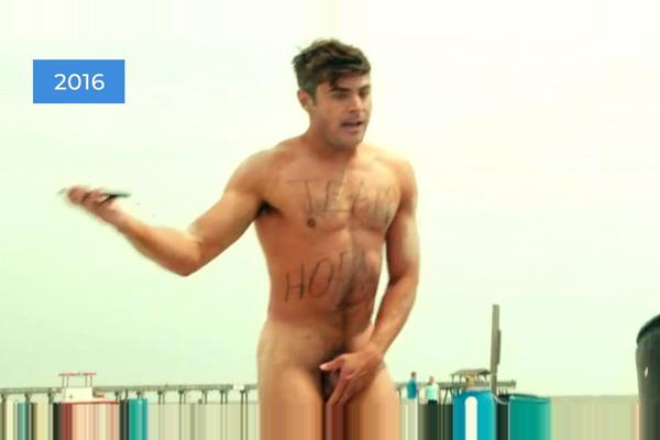 See the Hottest Nude Scenes of 2016