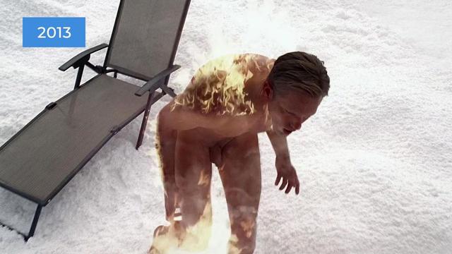 The Best Nudes Scenes From TV & Movies of 2013