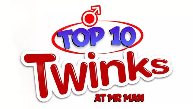 Top 10 Celeb Twinks!