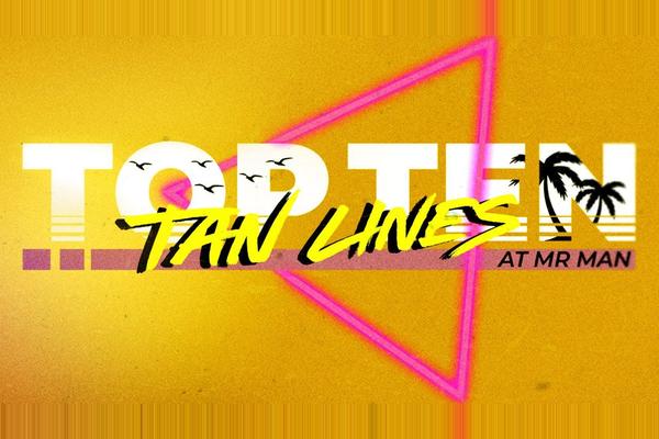 The Most Tantalizing Tan-Lines in Tinseltown!