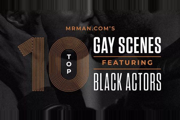 Top 10 Scenes Featuring Black Actors