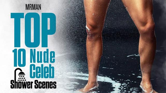 10 Best Shower Scenes With Penises!