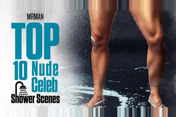 10 Best Shower Scenes With Penises!