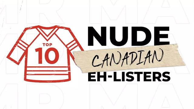 Our Favorite Canadian Eh-Listers With The Most Nude Scenes
