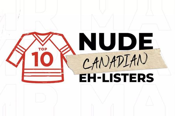 Our Favorite Canadian Eh-Listers With The Most Nude Scenes