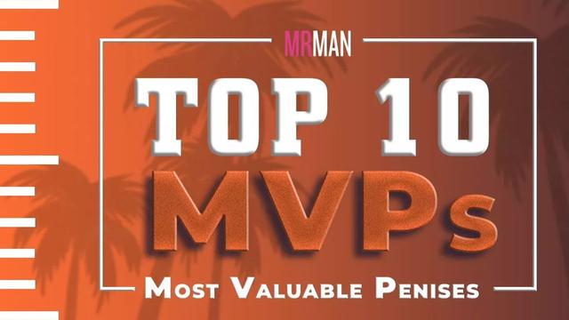 Top 10 MVPs