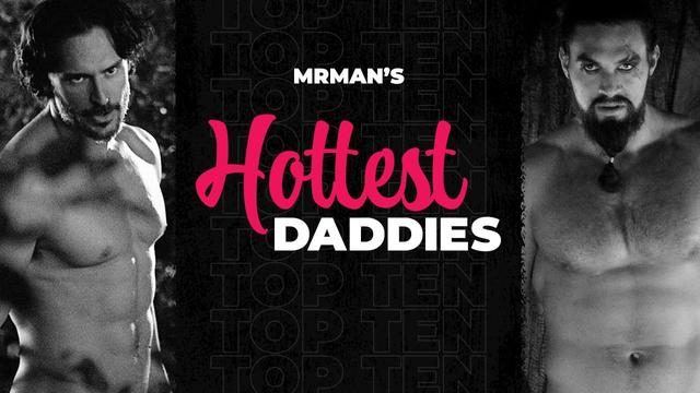 The Hottest Daddies in Hollywood!