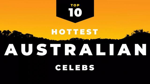 The Hottest Australian Actors Nude!