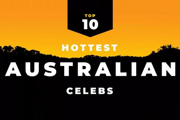 The Hottest Australian Actors Nude!