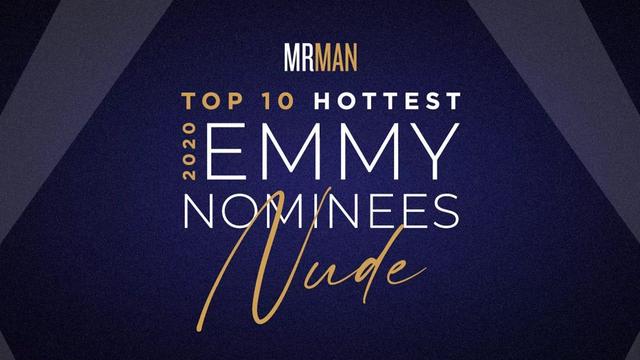 See the 2020 Emmy Nominees Get Nominude!