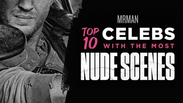 The A-List Actors With The Most Naked Scenes In History!