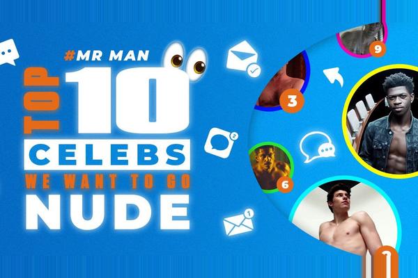 The Top 10 Celebs We Want To Go Nude