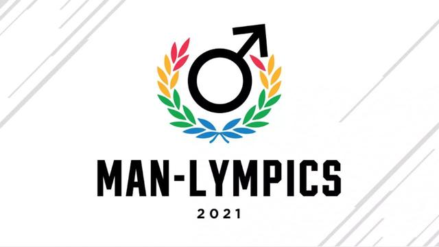 Grow for the Gold with These Nude Manlympians!