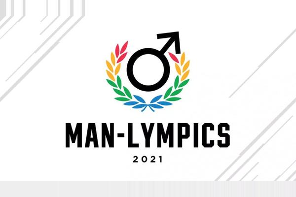 Grow for the Gold with These Nude Manlympians!