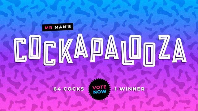 Mr. Man's Cockapolooza (Voting Closed)