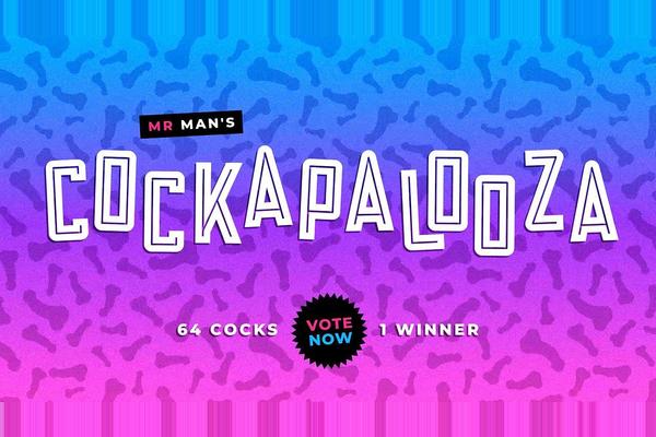 Mr. Man's Cockapolooza (Voting Closed)