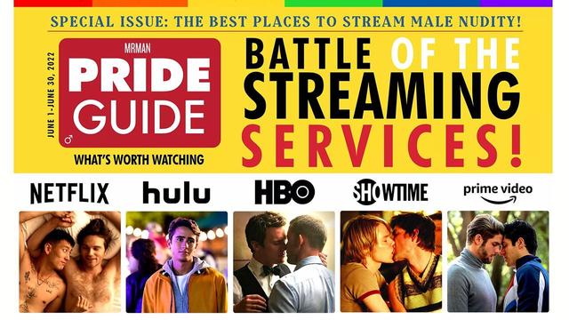 All The Scenes From Mr. Man's Pride Guide