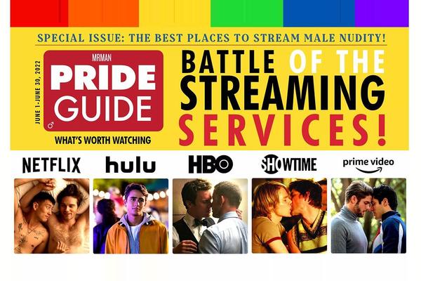 All The Scenes From Mr. Man's Pride Guide