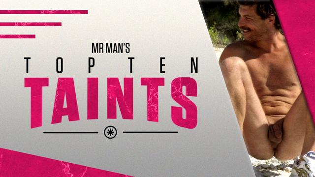 Top 10 Celeb Taints for All Taints Day!