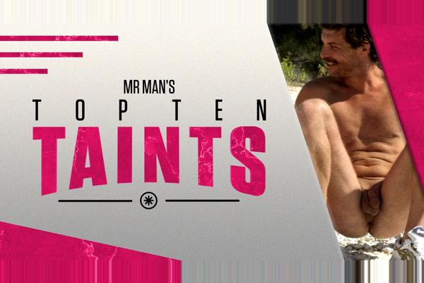 Top 10 Celeb Taints for All Taints Day!