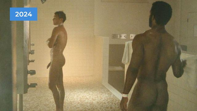 See The Top 10 Nude Male Celebs of 2024!