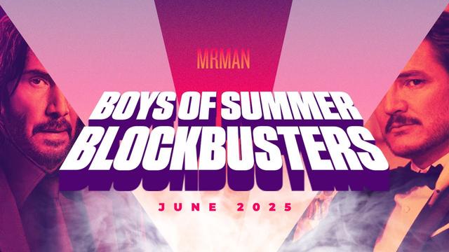 Mr. Skin’s Girls of Summer Blockbusters May 2025