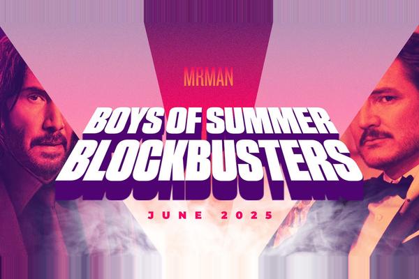 Mr. Skin’s Girls of Summer Blockbusters May 2025