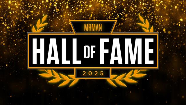 2025 Hall of Fame Inductees