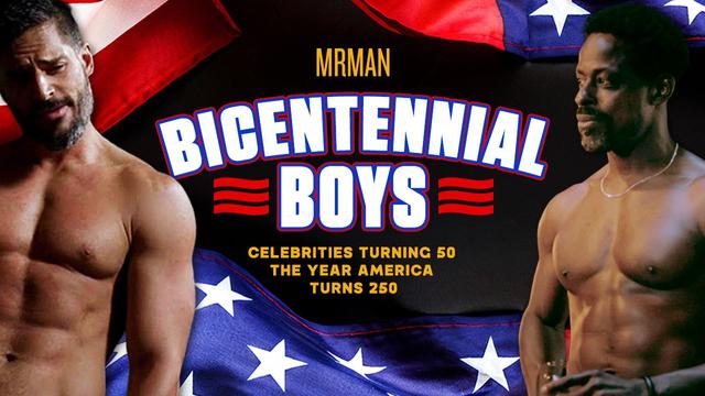 Bicentennial Boys: The Hottest Actors Born in 1976