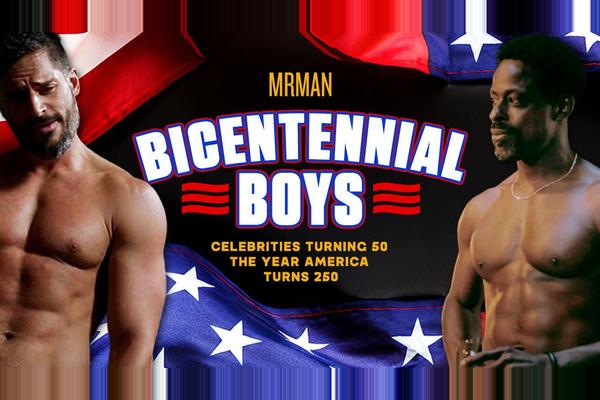 Bicentennial Boys: The Hottest Actors Born in 1976