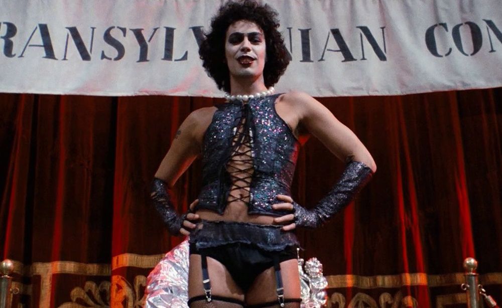 RIP Tim Curry