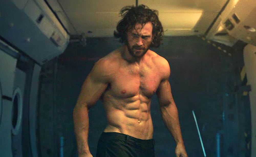 The Hottest Men According to Science Nude