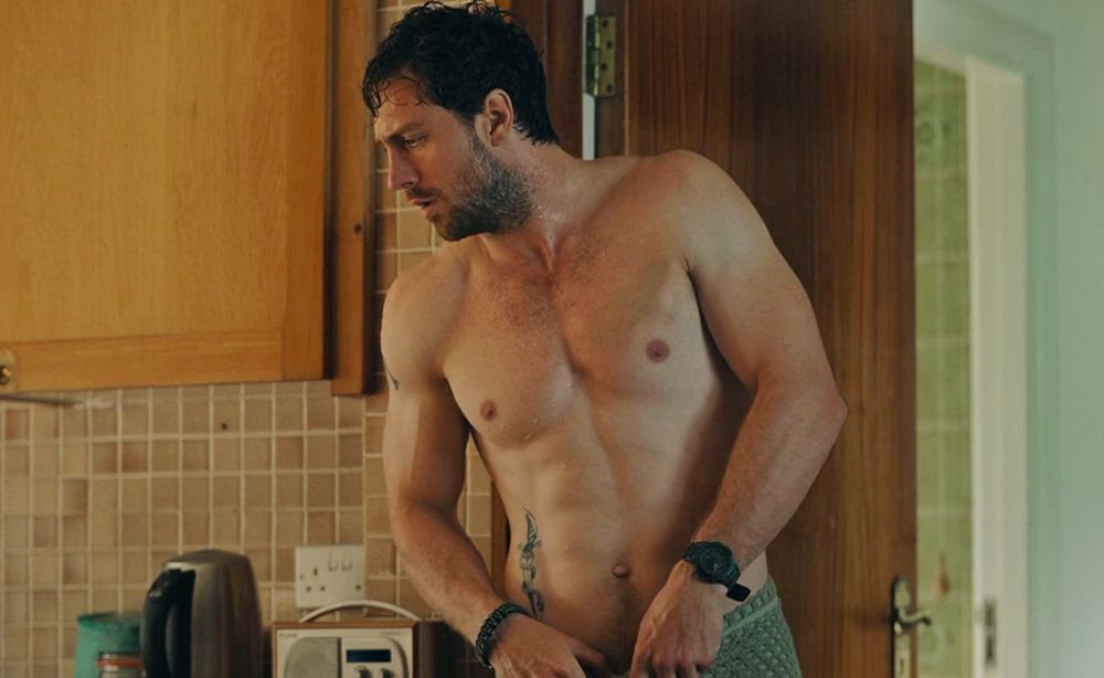 Streaming Nudity: New Nudity from Aaron Taylor-Johnson and More 9.9.26
